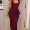  Burgundy