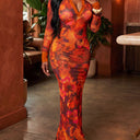  Orange
