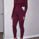  Burgundy