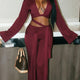  Burgundy