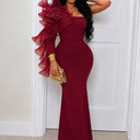  Burgundy