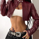  Burgundy