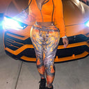  Orange