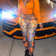  Orange