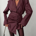  Burgundy