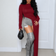  Burgundy