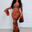  Orange