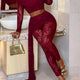  Burgundy