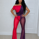  Hot Pink