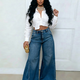  Medium Wash Blue