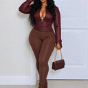  Burgundy
