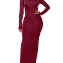  Burgundy