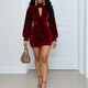  Burgundy