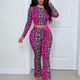  Hot Pink