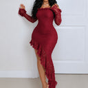  Burgundy