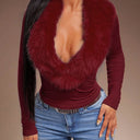  Burgundy