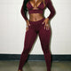  Burgundy