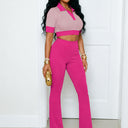 Hot Pink