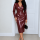  Burgundy