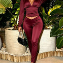 Burgundy