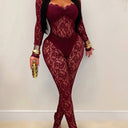  Burgundy