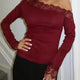  Burgundy
