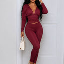  Burgundy
