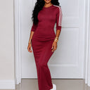  Burgundy