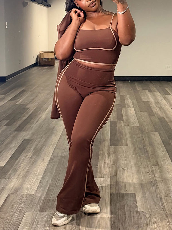 Striped Sporty 3PC Set