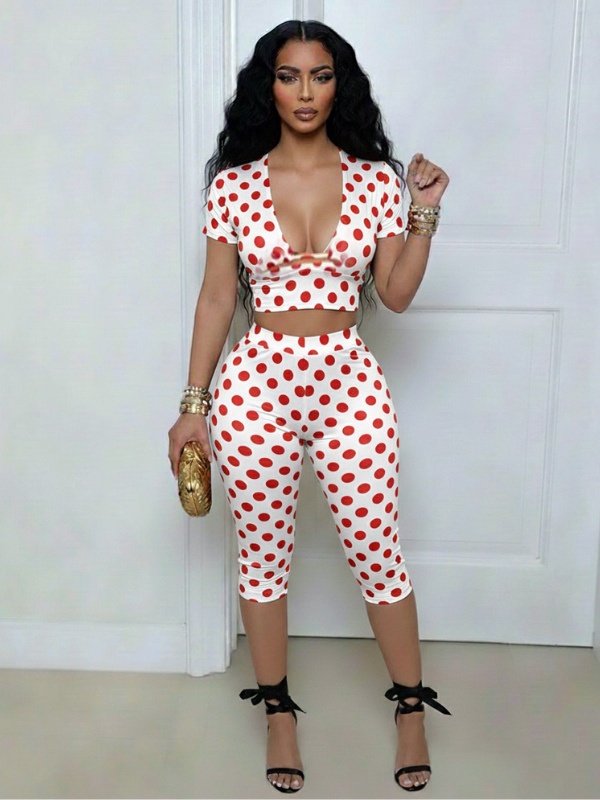 Dot Halter 3PC Set
