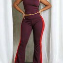  Burgundy