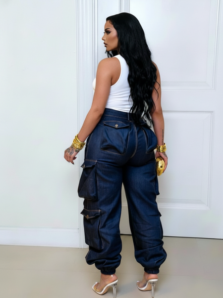 Cargo Jeans