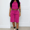  Hot Pink