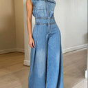  Medium Wash Blue