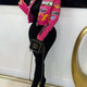 Hot Pink