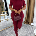  Burgundy