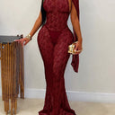  Burgundy
