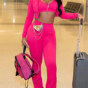  Hot Pink