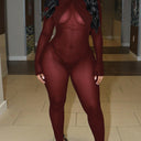  Burgundy
