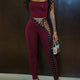  Burgundy