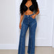  Medium Wash Blue