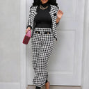  Houndstooth