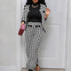  Houndstooth
