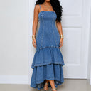  Medium Wash Blue