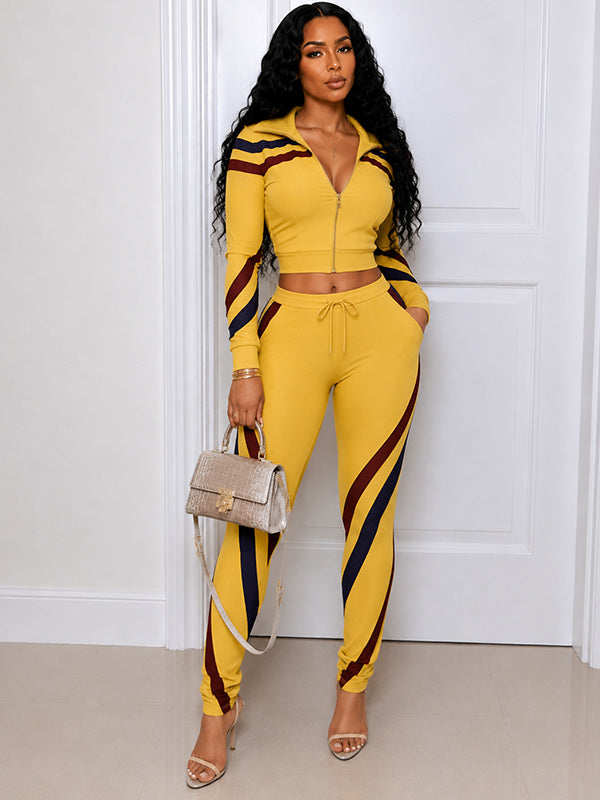 Sport Luxe Two Piece Sets