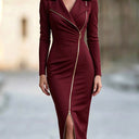  Burgundy