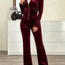  Burgundy